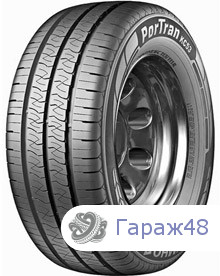 Kumho PorTran KC53 215/65 R16C 109/107T
